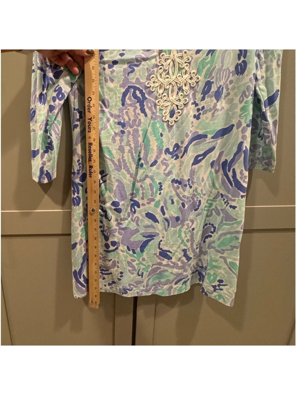 Lilly Pulitzer dress! 👗 💜 - Picture 4 of 11